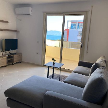 Agetina'S Apartaments Vlorë 외부 사진