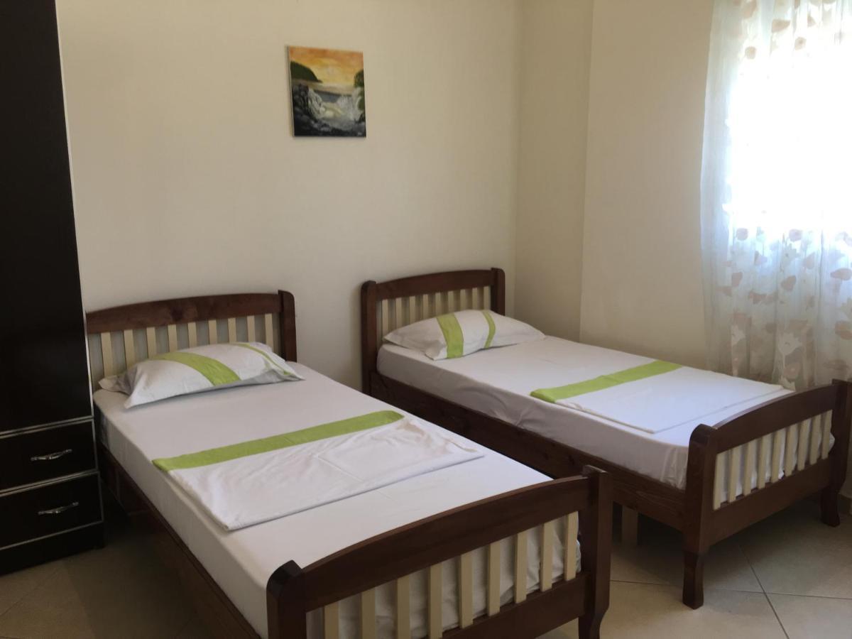 Agetina'S Apartaments Vlorë 외부 사진