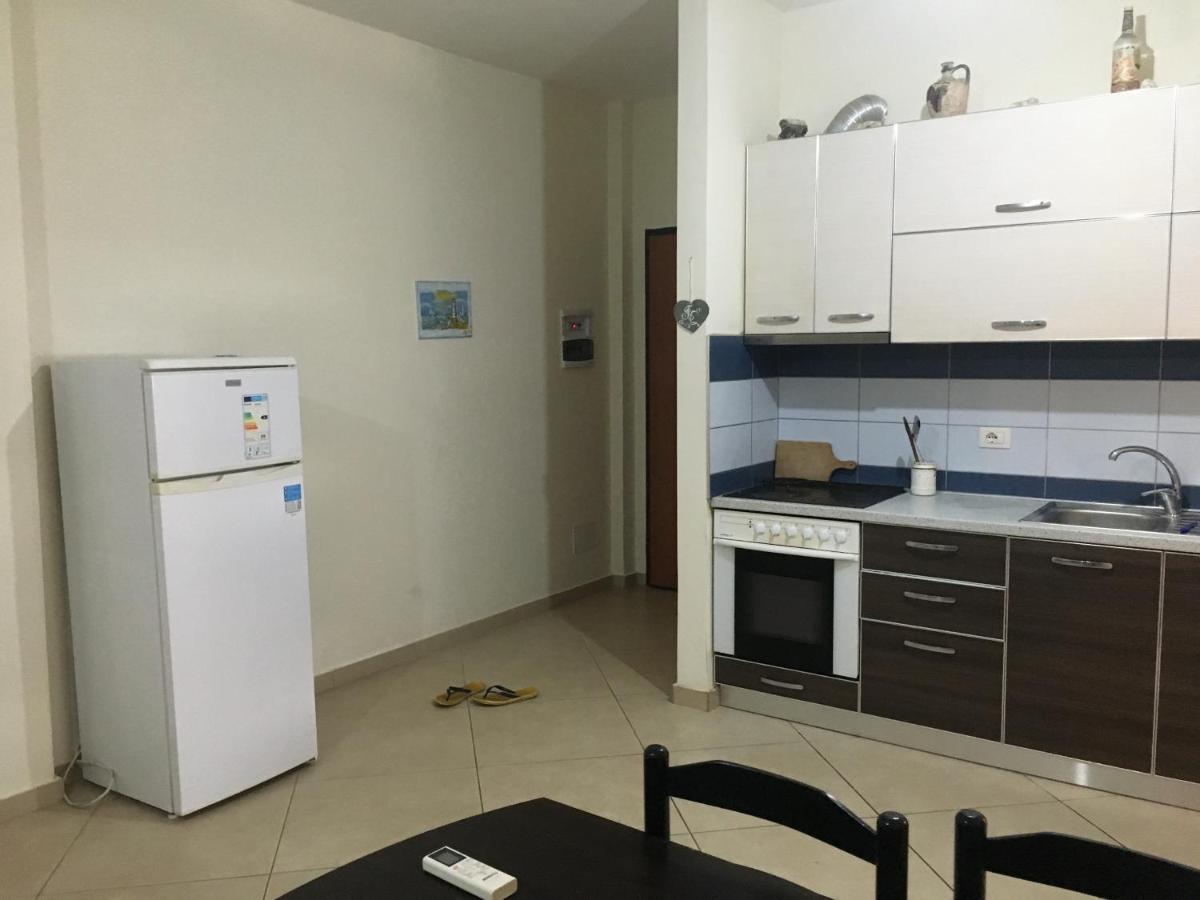 Agetina'S Apartaments Vlorë 객실 사진