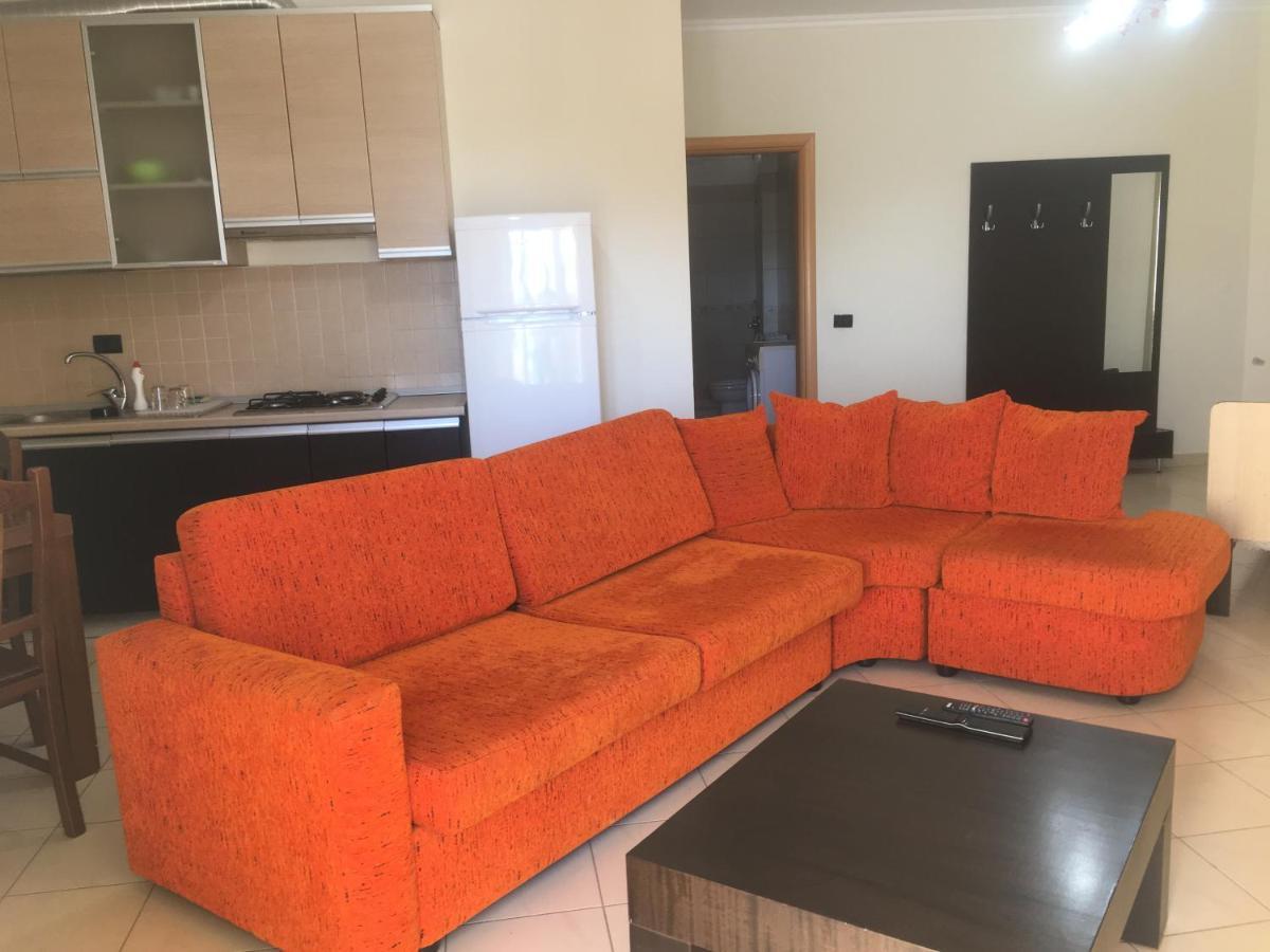 Agetina'S Apartaments Vlorë 외부 사진