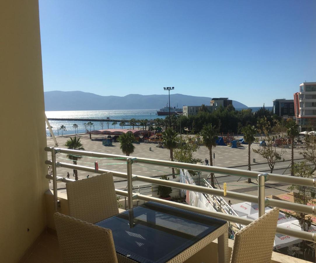 Agetina'S Apartaments Vlorë 외부 사진