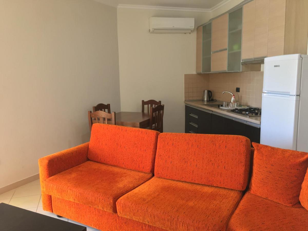 Agetina'S Apartaments Vlorë 외부 사진