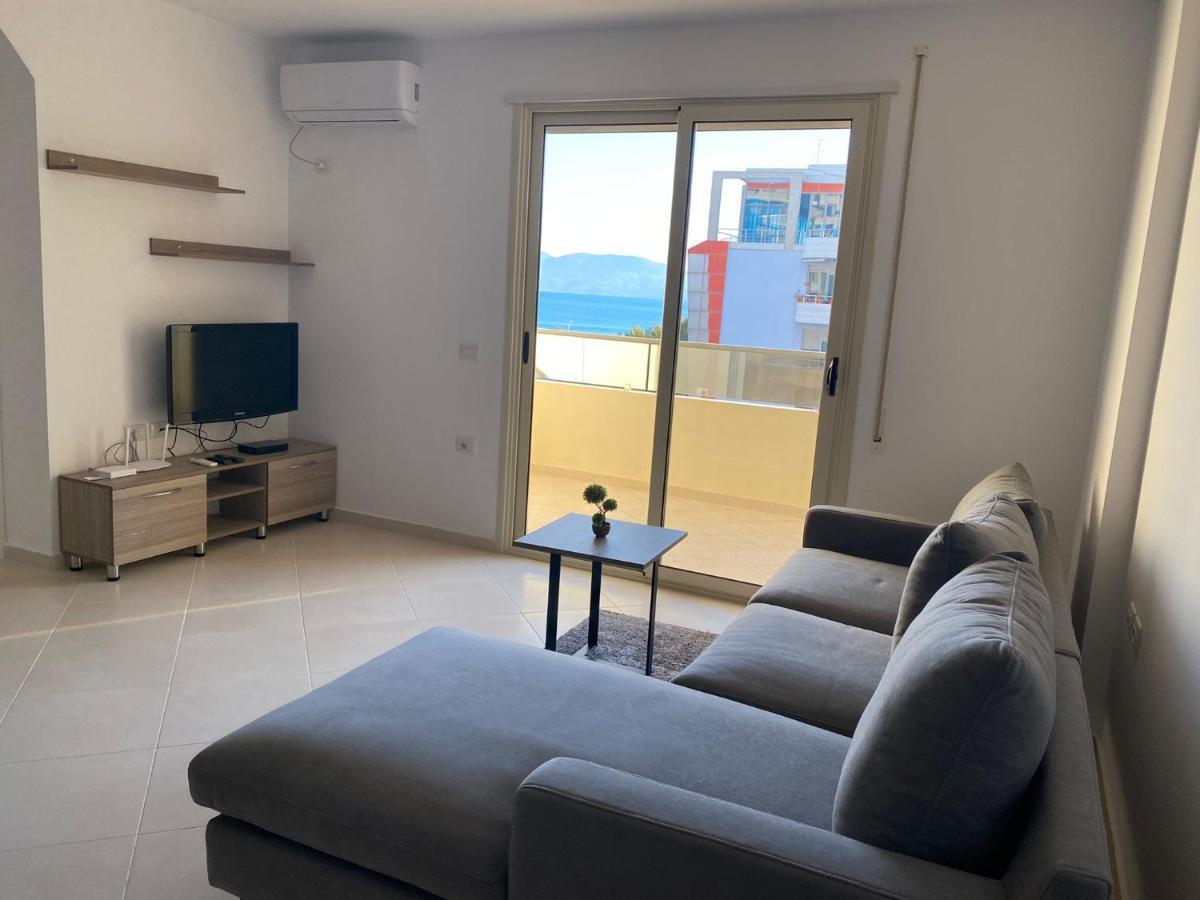 Agetina'S Apartaments Vlorë 외부 사진