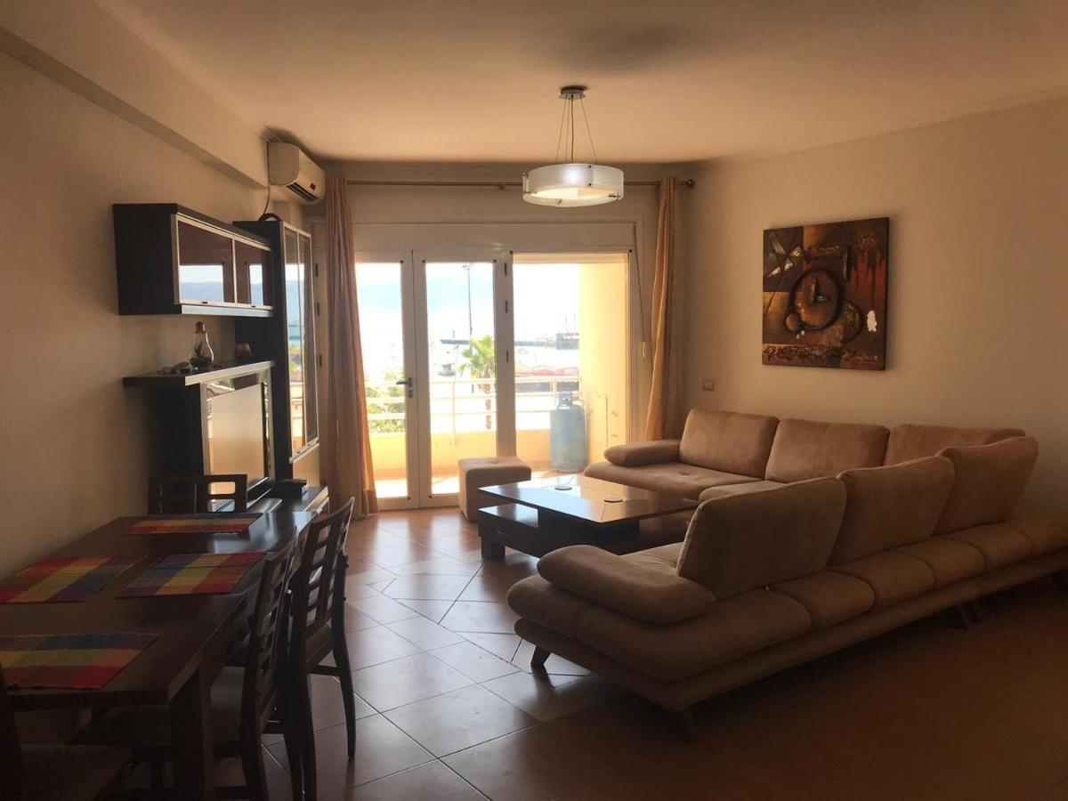 Agetina'S Apartaments Vlorë 외부 사진