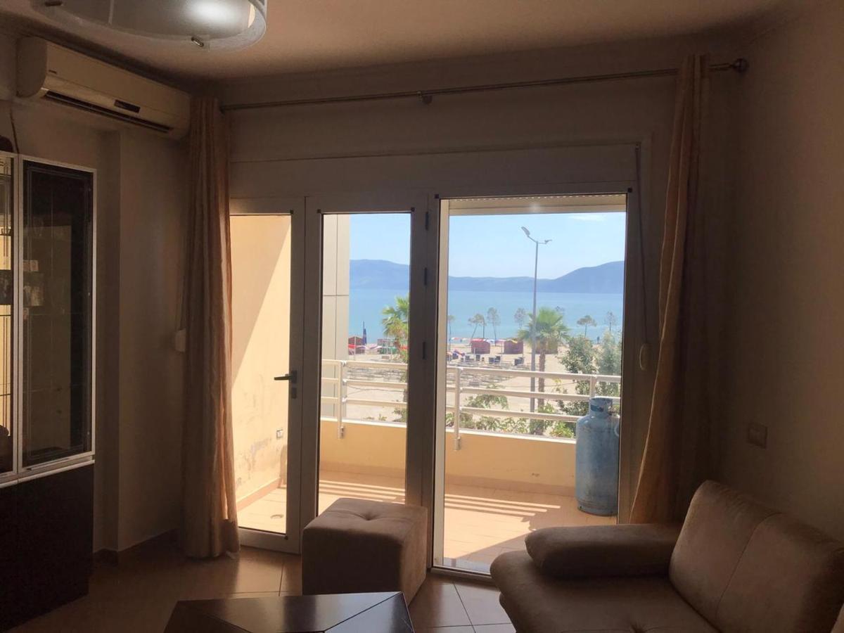 Agetina'S Apartaments Vlorë 외부 사진