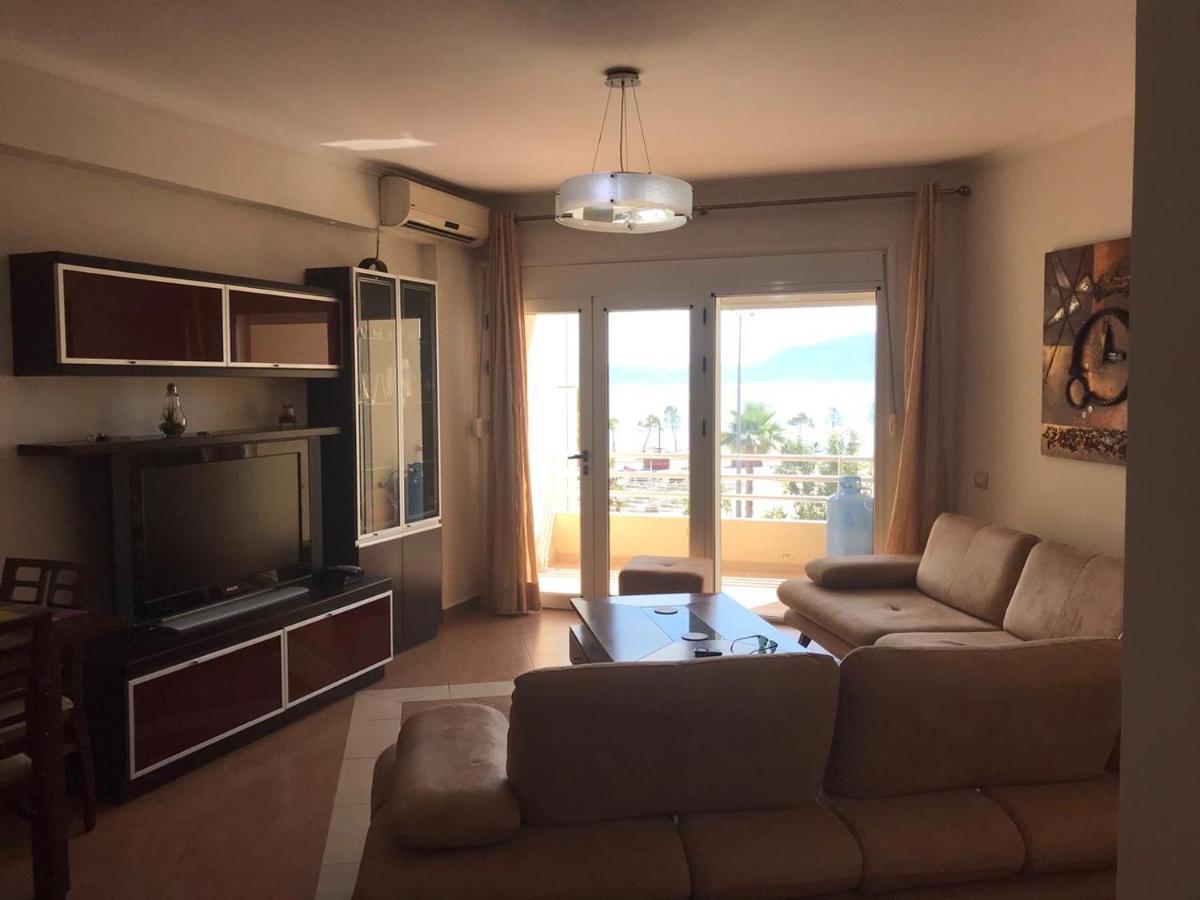 Agetina'S Apartaments Vlorë 외부 사진