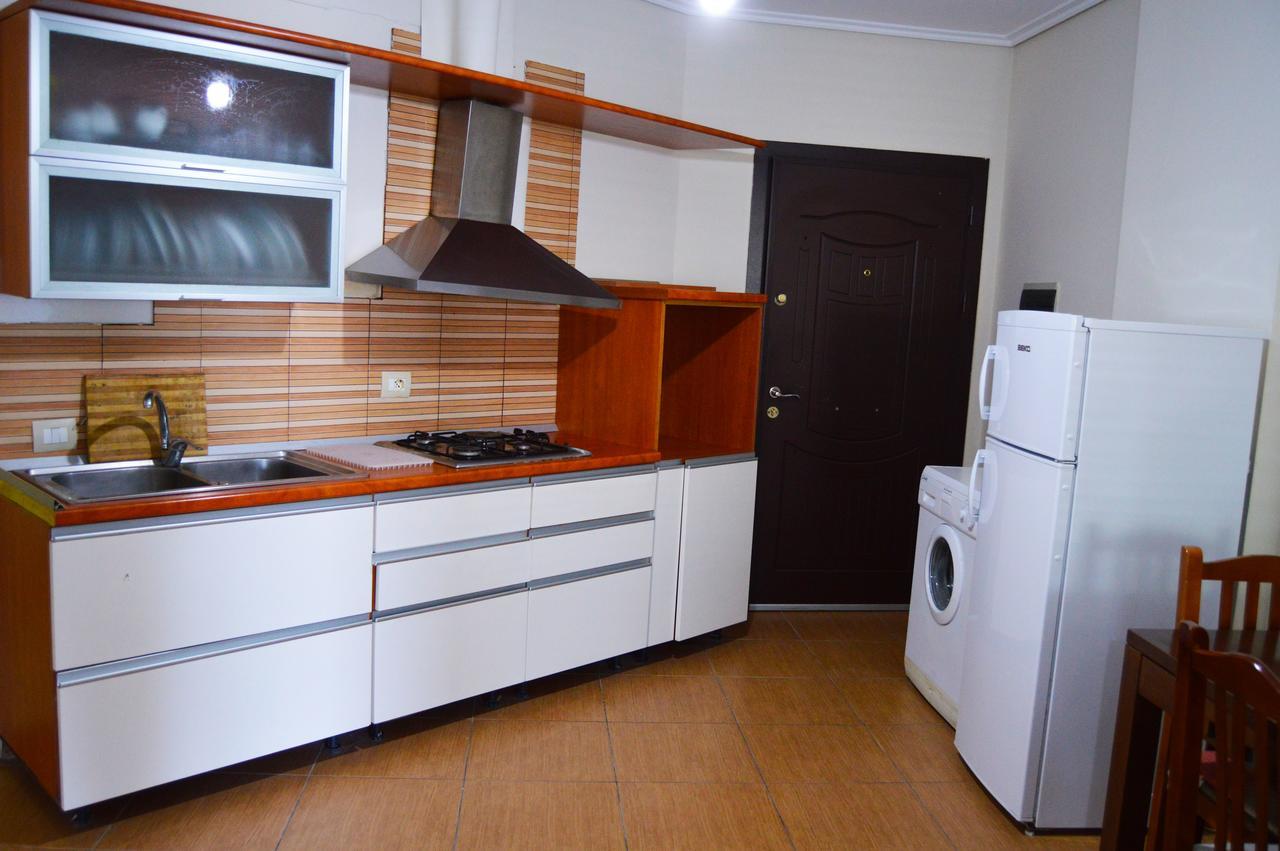 Agetina'S Apartaments Vlorë 외부 사진