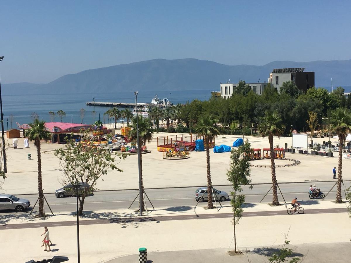 Agetina'S Apartaments Vlorë 외부 사진