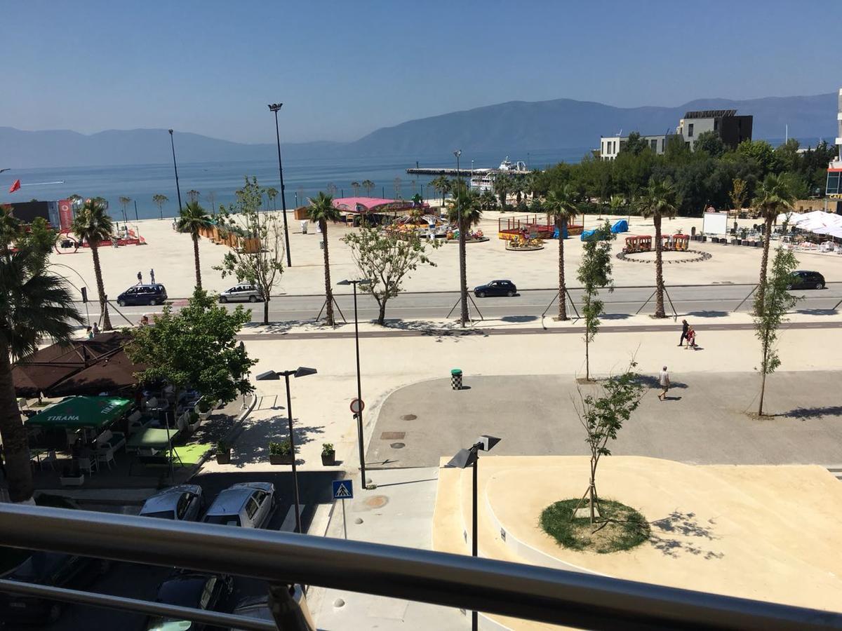 Agetina'S Apartaments Vlorë 외부 사진