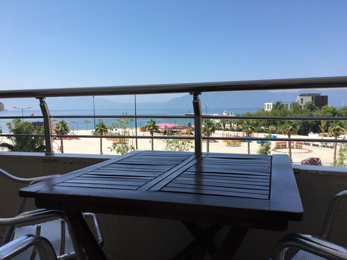 Agetina'S Apartaments Vlorë 외부 사진