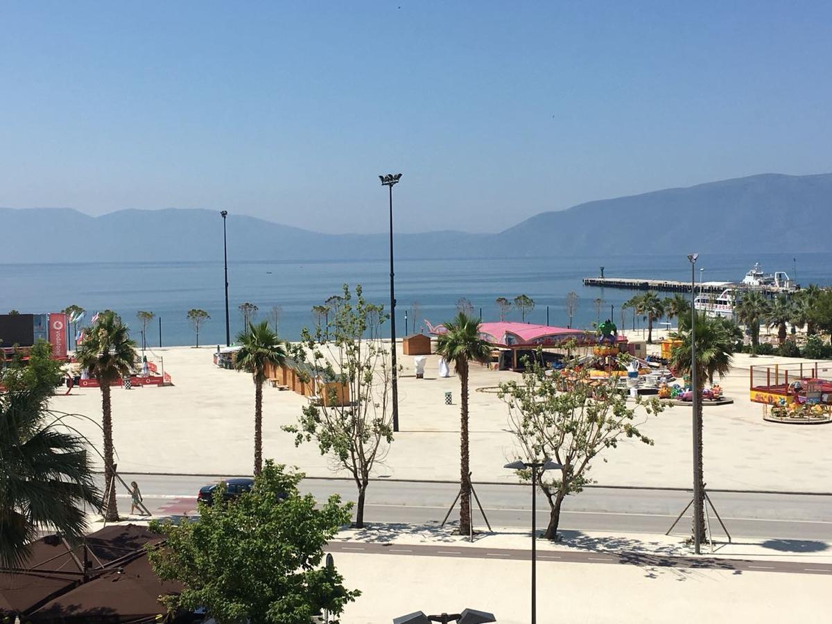 Agetina'S Apartaments Vlorë 외부 사진