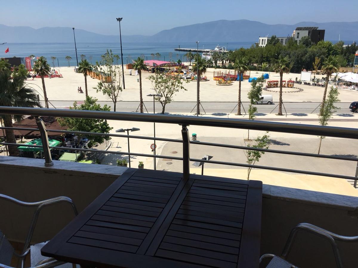 Agetina'S Apartaments Vlorë 외부 사진