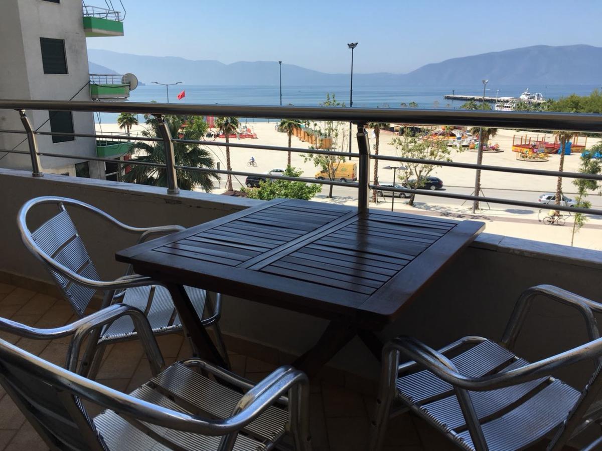 Agetina'S Apartaments Vlorë 외부 사진