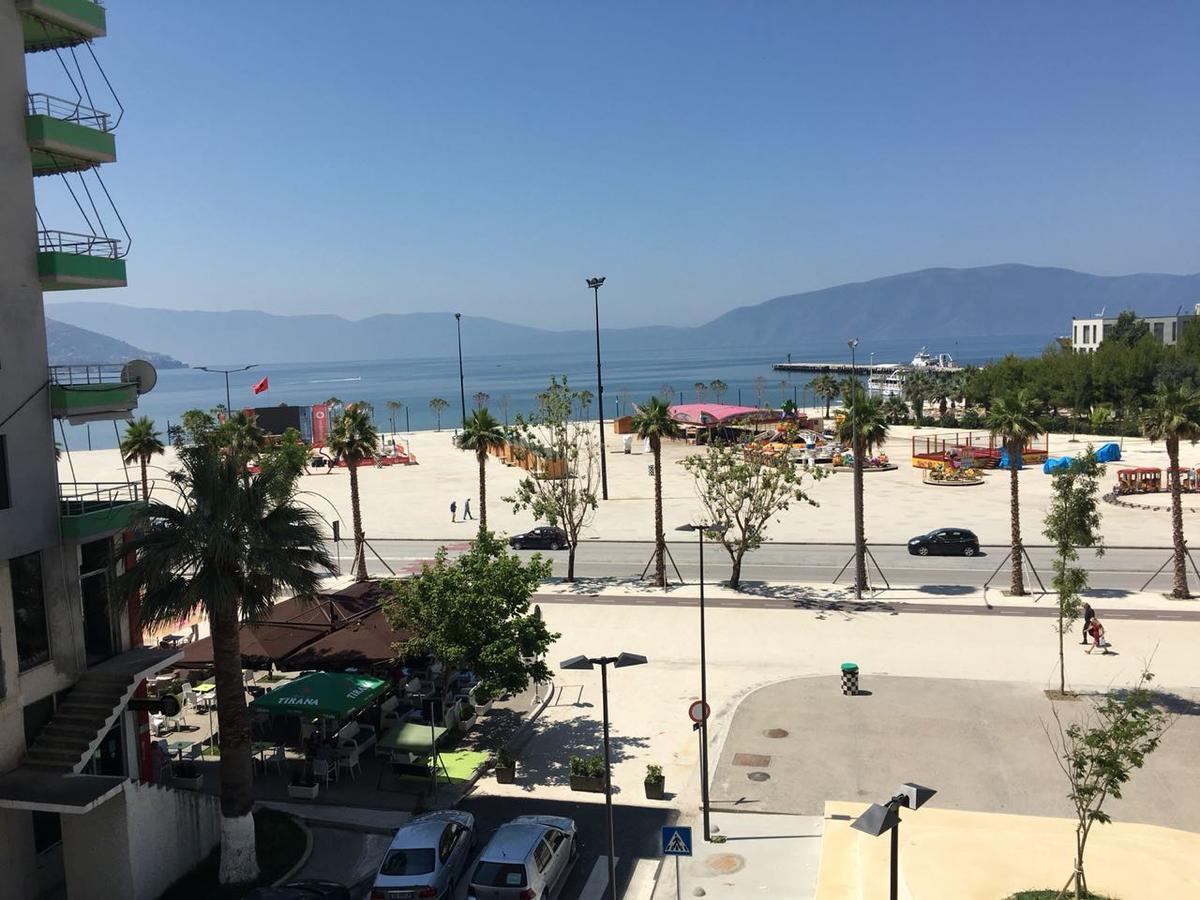 Agetina'S Apartaments Vlorë 외부 사진