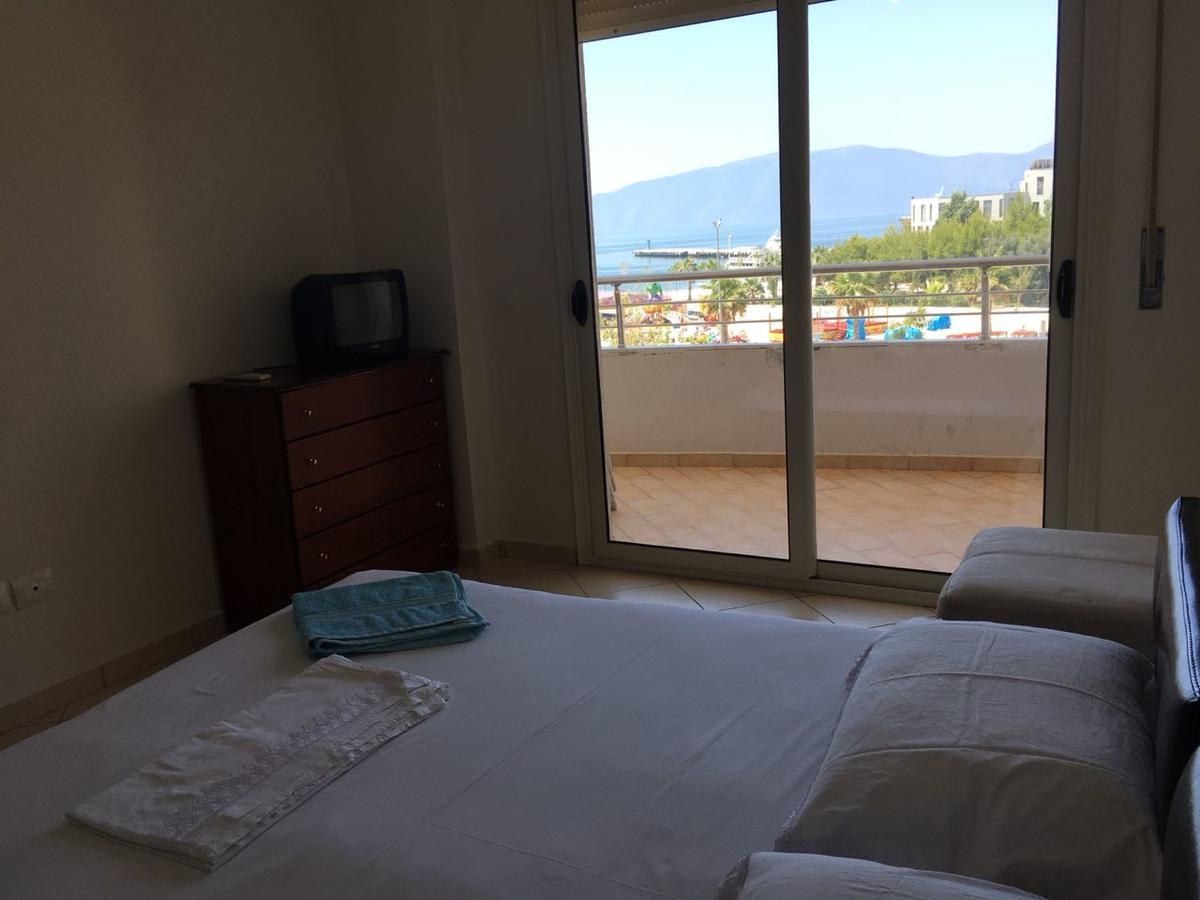 Agetina'S Apartaments Vlorë 외부 사진