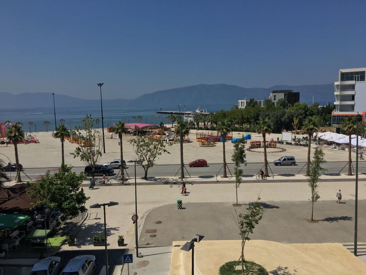 Agetina'S Apartaments Vlorë 외부 사진