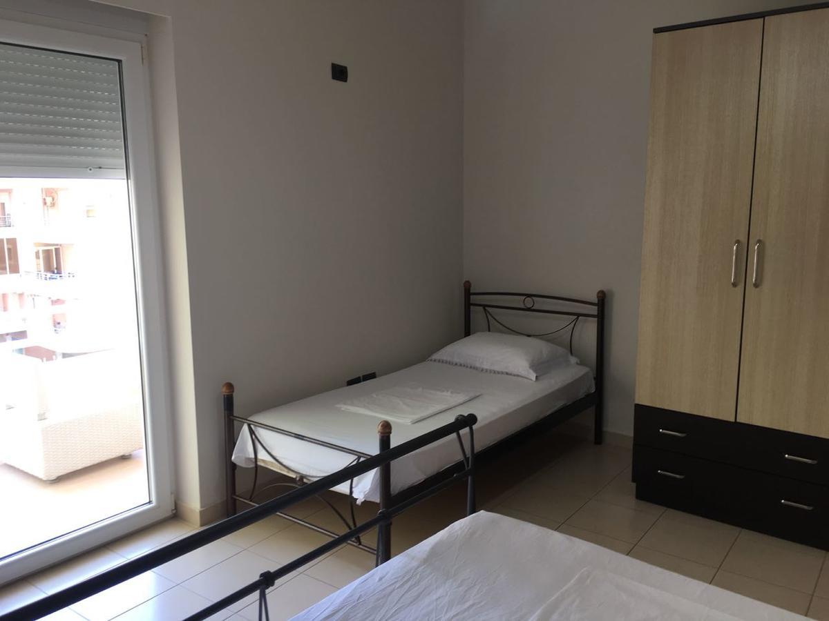 Agetina'S Apartaments Vlorë 외부 사진