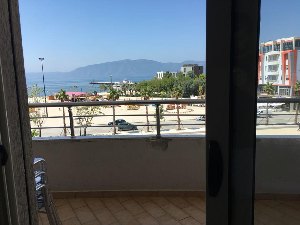 Agetina'S Apartaments Vlorë 외부 사진