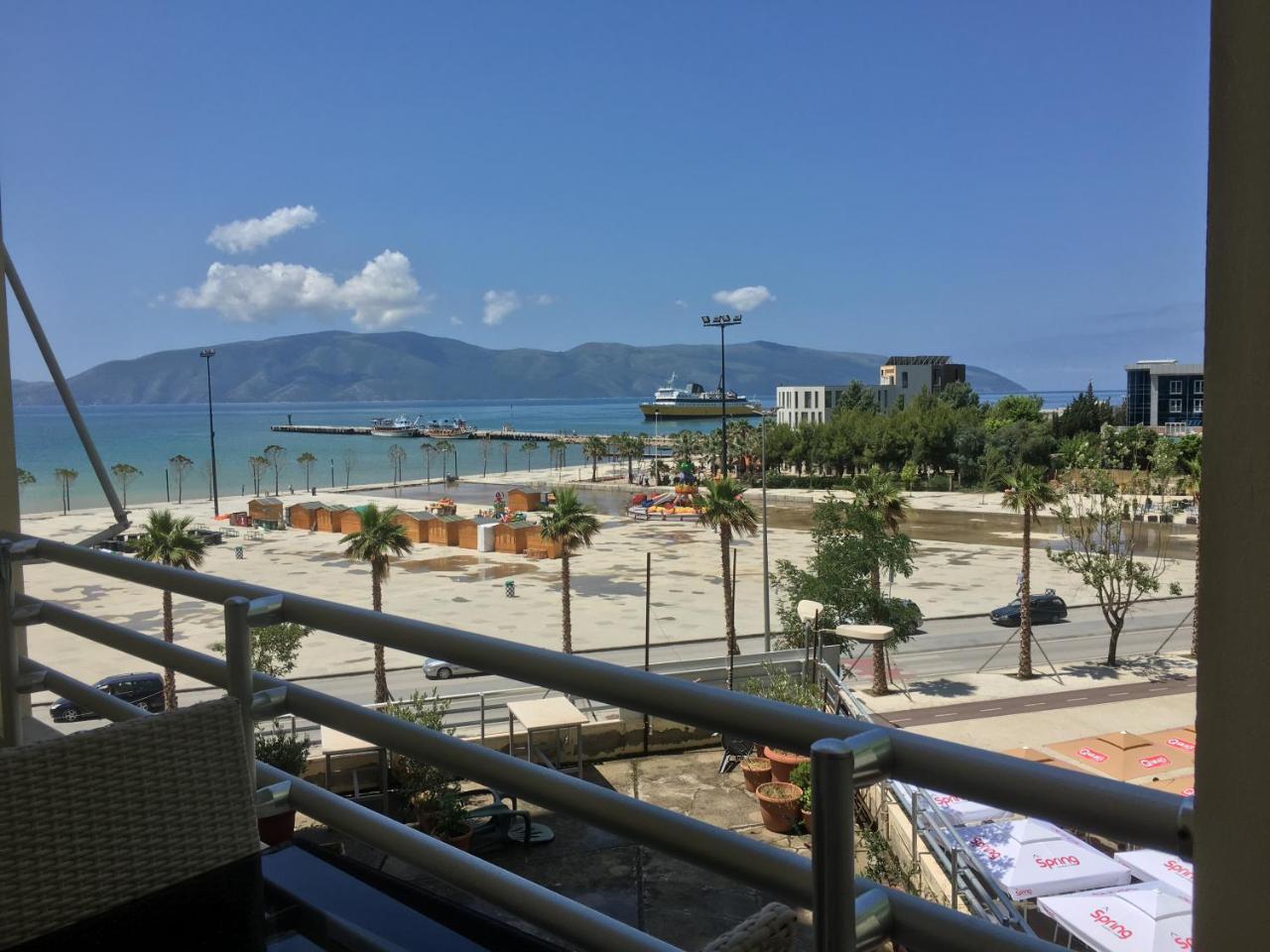 Agetina'S Apartaments Vlorë 외부 사진